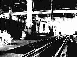 Oran- Gare PLM- Voies- 22- depot
